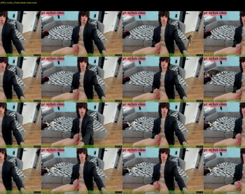 oliverrgroove — 7 minute Chaturbate male cam capture, 720p, Nov 7, 2024