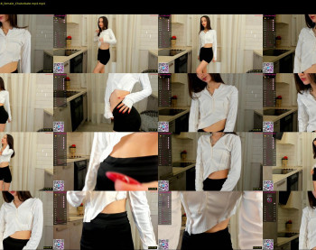 leonawills — 61 minute Chaturbate female cam capture, 720p, Nov 8, 2024
