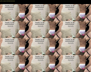 randomshuffle — 6 minute Chaturbate couple cam capture, 720p, Nov 9, 2024
