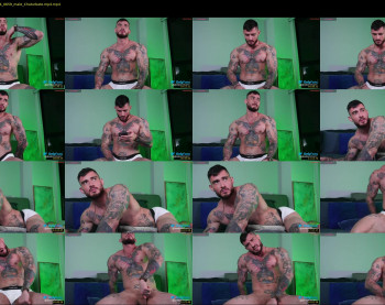dimitri_sullivan — 28 minute Chaturbate male cam capture, 720p, Nov 9, 2024