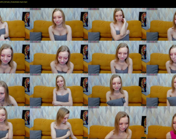 lissa_kitsune — 7 minute Chaturbate female cam capture, 720p, Nov 9, 2024