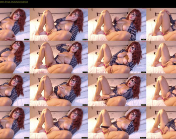 modest_devil — 77 minute Chaturbate female cam capture, 720p, Nov 10, 2024