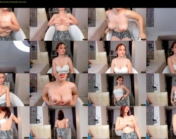 odelyncure — 66 minute Chaturbate female cam capture, 720p, Nov 9, 2024