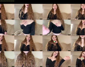 sleepycode002 — 5 minute Chaturbate female cam capture, 720p, Nov 10, 2024