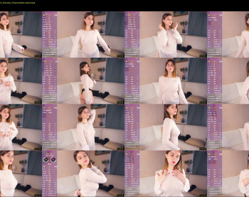 sugaristic — 7 minute Chaturbate female cam capture, 720p, Nov 9, 2024