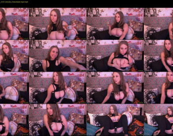 task_manager — 121 minute Chaturbate couple cam capture, 720p, Nov 9, 2024