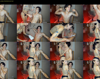 devil_fts — 10 minute Chaturbate couple cam capture, 720p, Nov 10, 2024