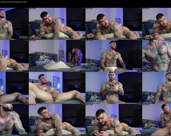 dimitri_sullivan — 69 minute Chaturbate male cam capture, 720p, Nov 10, 2024