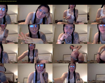 msrubyhayes — 10 minute Chaturbate female cam capture, 720p, Nov 11, 2024