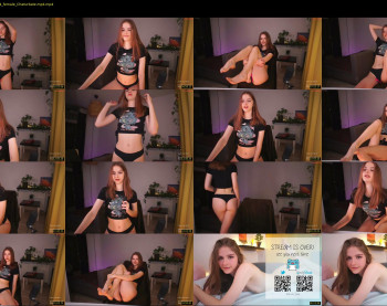 pixie_pie — 41 minute Chaturbate female cam capture, 720p, Nov 11, 2024