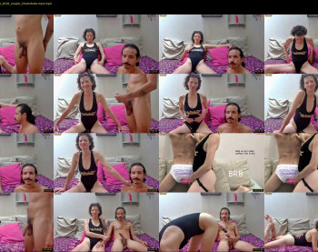 randomshuffle — 105 minute Chaturbate couple cam capture, 720p, Nov 10, 2024