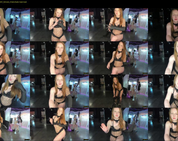 skyewatson — 14 minute Chaturbate female cam capture, 720p, Nov 10, 2024