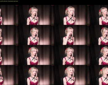 waterfallwoods — 14 minute Chaturbate female cam capture, 720p, Nov 10, 2024