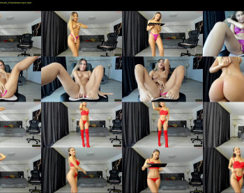 _myaa — 120 minute Chaturbate female cam capture, 720p, Nov 11, 2024