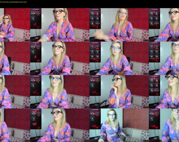 emilymilf__ — 28 minute Chaturbate female cam capture, 720p, Nov 11, 2024