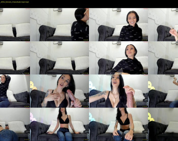 hotfallingdevil — 21 minute Chaturbate female cam capture, 720p, Nov 12, 2024