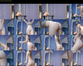 kriskras__ — 32 minute Chaturbate female cam capture, 720p, Nov 11, 2024