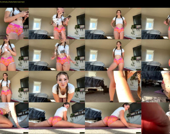 kyliemiley — 8 minute Chaturbate female cam capture, 720p, Nov 11, 2024