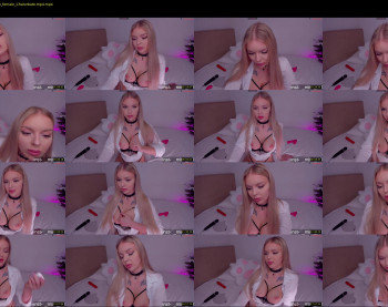 maarym — 20 minute Chaturbate couple cam capture, 720p, Nov 11, 2024