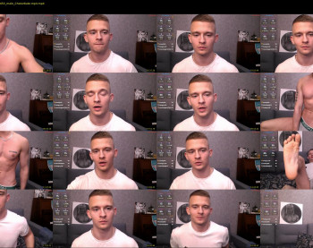 marvelboy_ — 23 minute Chaturbate male cam capture, 720p, Nov 11, 2024