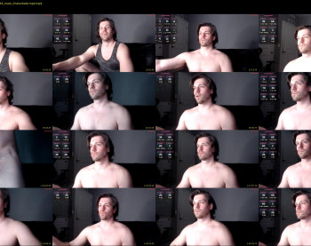 robknocks — 120 minute Chaturbate male cam capture, 720p, Nov 12, 2024