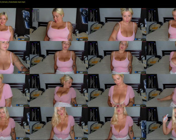 _morpho_ — 121 minute Chaturbate female cam capture, 720p, Nov 12, 2024