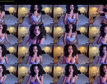 illaroom — 17 minute Chaturbate female cam capture, 720p, Nov 13, 2024