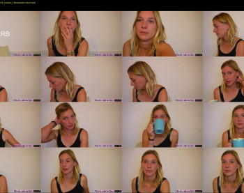 joannadea — 8 minute Chaturbate female cam capture, 720p, Nov 12, 2024