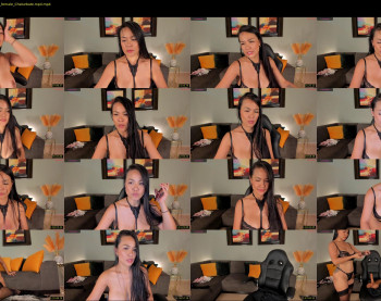 puiyee_ — 121 minute Chaturbate female cam capture, 720p, Nov 12, 2024