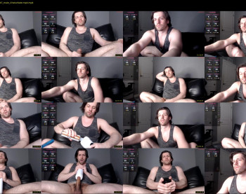 robknocks — 121 minute Chaturbate male cam capture, 720p, Nov 12, 2024
