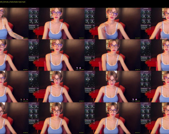 rubytwinkle — 7 minute Chaturbate female cam capture, 720p, Nov 12, 2024