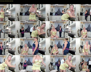 tunderose — 32 minute Chaturbate female cam capture, 720p, Nov 12, 2024