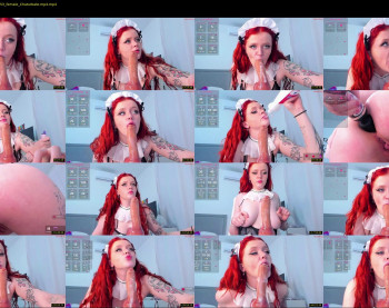 mirida_fox — 121 minute Chaturbate female cam capture, 720p, Nov 14, 2024