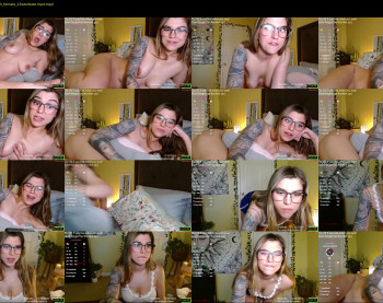 skybella_ — 70 minute Chaturbate female cam capture, 720p, Nov 13, 2024