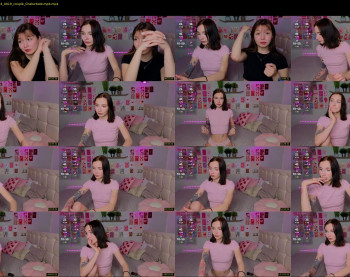_reverse_gang_ — 84 minute Chaturbate couple cam capture, 720p, Nov 15, 2024