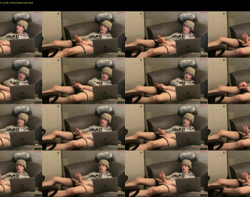 millerjdm — 3 minute Chaturbate male cam capture, 480p, Nov 14, 2024