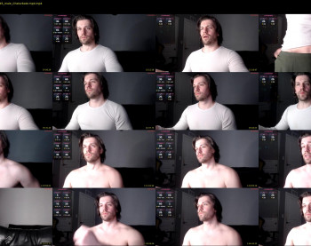 robknocks — 121 minute Chaturbate male cam capture, 720p, Nov 15, 2024