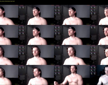 robknocks — 32 minute Chaturbate male cam capture, 720p, Nov 15, 2024