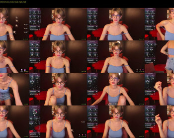 rubytwinkle — 28 minute Chaturbate female cam capture, 720p, Nov 14, 2024