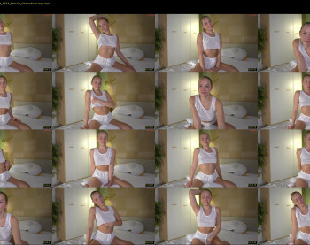 snow_is_falling — 12 minute Chaturbate female cam capture, 720p, Nov 14, 2024