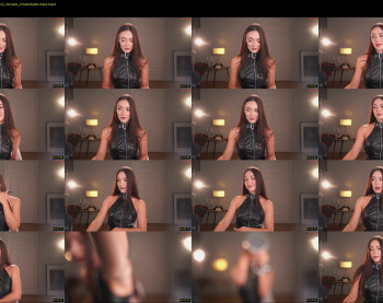 _mariarty_ — 9 minute Chaturbate female cam capture, 720p, Nov 15, 2024
