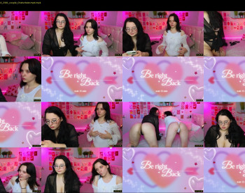_reverse_gang_ — 121 minute Chaturbate couple cam capture, 720p, Nov 15, 2024