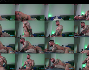 dimitri_sullivan — 122 minute Chaturbate male cam capture, 720p, Nov 15, 2024