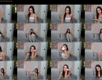 loxy_ — 28 minute Chaturbate female cam capture, 720p, Nov 15, 2024