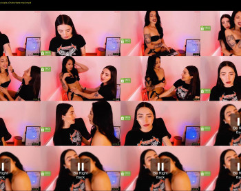 natval_ — 120 minute Chaturbate couple cam capture, 720p, Nov 15, 2024