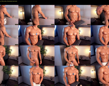 patrick_brown_ — 121 minute Chaturbate male cam capture, 720p, Nov 15, 2024