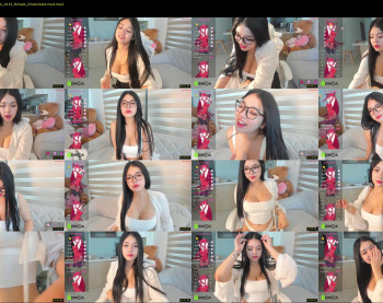 phantom_wave — 52 minute Chaturbate female cam capture, 720p, Nov 15, 2024