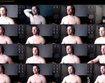 robknocks — 120 minute Chaturbate male cam capture, 720p, Nov 15, 2024