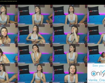 vanila_cream_ — 32 minute Chaturbate couple cam capture, 720p, Nov 15, 2024