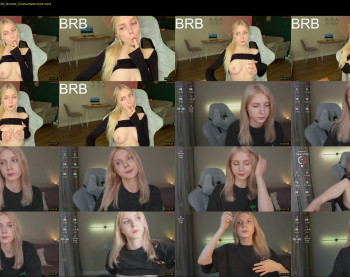 oh_honey_ — 26 minute Chaturbate female cam capture, 720p, Nov 16, 2024